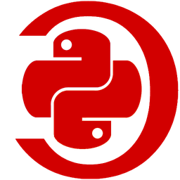 源碼 Dython Logo